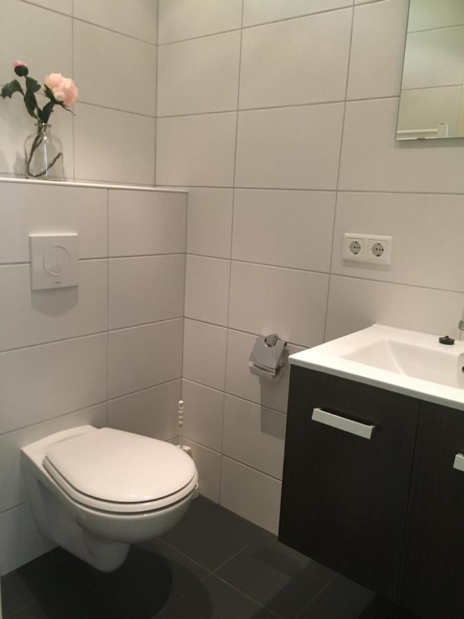 Geschakelde Bungalow Op De Veluwe "De Eekhoorn" Otterlo Εξωτερικό φωτογραφία